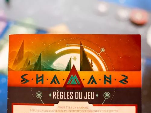 Test et avis sur le jeu SHAMANS photo 1